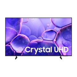 Samsung Crystal U8000F | 43” (109,2 cm) 4K Ultra HD Smart TV | 50 Hz | WiFi | Zwart (2025)