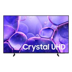 Samsung Crystal U8070F | 50'' Ultra HD 4K | LED Smart TV | Wifi | Tizen | HDR10+ | 60Hz (2025)
