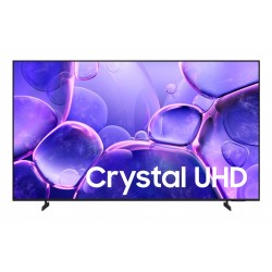Samsung UE8092FU | 75” Ultra HD 4K | Crystal UHD Smart TV | Wifi | Tizen | HDR10+ | 50Hz (2025)