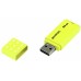 Goodram UME2 | USB-A 2.0 Flash Drive | 64GB | Geel