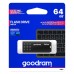Goodram UME3 | 64GB USB-A 3.2 Flash Drive | Zwart