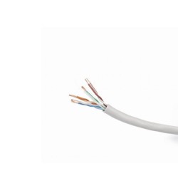 Gembird U/UTP Cat 5E Netwerkkabel | 100 m | Grijs