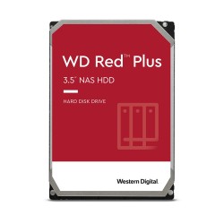 Western Digital Red Plus NAS HDD 3.5” | 8TB SATA III | 7200RPM