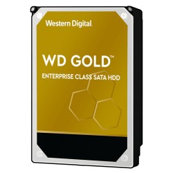 Western Digital Gold Enterprise HDD 3.5” | 10TB SATA III | 7200RPM