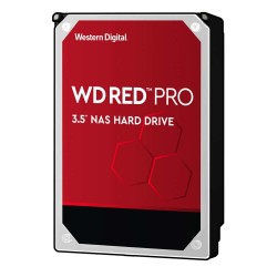 Western Digital Red Pro HDD 3.5” | 12TB SATA III | 7200RPM