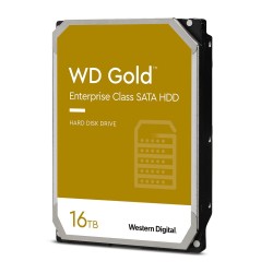 Western Digital Gold Enterprise HDD 3.5” | 16TB SATA III | 7200RPM