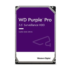 Western Digital Purple Pro Surveillance HDD 3.5” | 18TB SATA III | 7200RPM