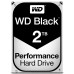 Western Digital Black Performance HDD 3.5” | 2TB SATA III | 7200RPM