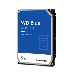 Western Digital Blue HDD 3.5” | 2TB SATA III | 7200RPM