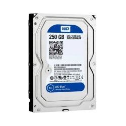 Western Digital Blue HDD 3.5” | 250GB SATA III | 7200RPM | PULLED