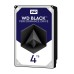 Western Digital Black Performance HDD 3.5” | 4TB SATA III | 7200RPM