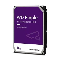 Seagate Purple Surveillance HDD 3.5” | 4TB SATA III | 5400RPM