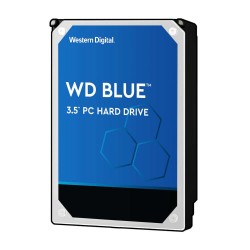 Western Digital Blue HDD 3.5” | 6TB SATA III | 5400RPM