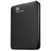 WD Elements Portable Externe Harde Schijf | 2TB | USB 3.2 | Zwart