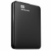 WD Elements Portable Externe Harde Schijf | 4TB | USB 3.0 | Zwart