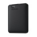 WD Elements Portable Externe Harde Schijf | 5TB | USB 3.2 | Zwart