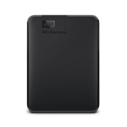 WD Elements Portable Externe Harde Schijf | 5TB | USB 3.2 | Zwart