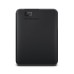 WD Elements Portable Externe Harde Schijf | 5TB | USB 3.2 | Zwart