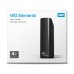 WD Elements Externe Harde Schijf | 4TB | USB 3.2 | Zwart