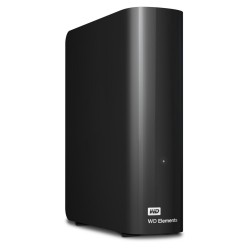 Western Digital Elements Externe Harde Schijf | 10TB | USB 3.0 | Zwart