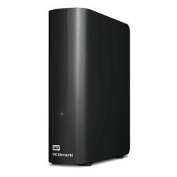 WD Elements Externe Harde Schijf | 14TB | USB 3.2 | Zwart