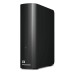 WD Elements Externe Harde Schijf | 14TB | USB 3.2 | Zwart