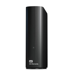 Western Digital Elements Externe Harde Schijf | 2TB | USB 3.2 | Zwart