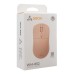 SBOX WM-852P Pink | Draadloze Muis | Links- en Rechtshandig | RF | 1600 DPI | Roze