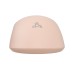 SBOX WM-852P Pink | Draadloze Muis | Links- en Rechtshandig | RF | 1600 DPI | Roze