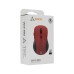 SBOX WM-993R | Draadloze Muis | Rechtshandig | RF | 1600 DPI | Rood