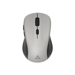 SBOX WM-993R | Draadloze Muis | Rechtshandig | RF | 1600 DPI | Zilver