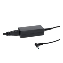 HP 45W 19,5V x 2,31A  4,5 x 3,0mm Yanec Laptop AC Adapter Blauw
