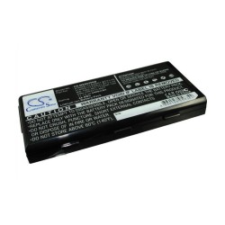 MSI  6 cellen CX600/CR700/CR600/CX620 Notebook Accu