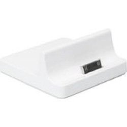 iPhone / iPod Docking Kleur Zwart