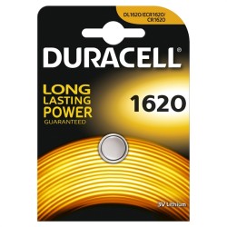 DURACELL LITHIUM DL1620 3V BLISTER 1