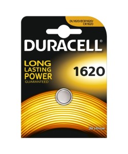 DURACELL LITHIUM DL1620 3V BLISTER 1