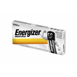 Energizer Industrial Alkaline AAA/LR03/EN92 Box 10