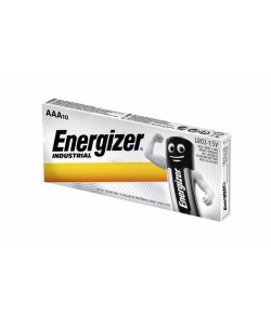 Energizer Industrial Alkaline AAA/LR03/EN92 Box 10