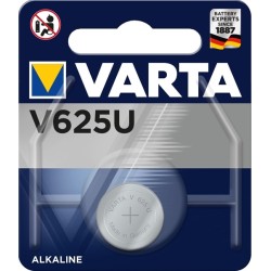 VARTA ALKALINE V625U/LR9 BLISTER 1