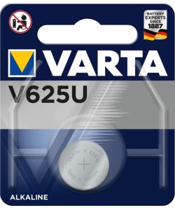 VARTA ALKALINE V625U/LR9 BLISTER 1