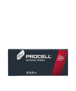 DURACELL PROCELL INTENSE ALKALINE MN2400 10x AAA/LR03