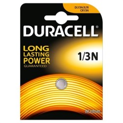 DURACELL LITHIUM CR1/3N 3V BLISTER 1