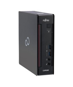 Fujitsu Esprimo Q956 / i5-6500T / 8GB / 128GB/ W10P/ NO DVD RFS