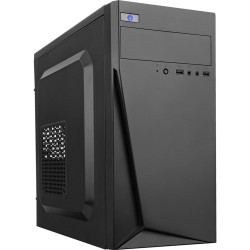 Case VC13M-071 420Watt M-ATX USB3.0 Front