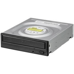 Hitachi LG plus/min RW 24 Speed Multi DL DVD Brander