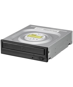 Hitachi LG plus/min RW 24 Speed Multi DL DVD Brander