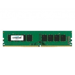 Crucial CT4G4DFS8266 Geheugenmodule 4 GB DDR4 2666 MHz