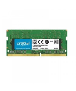 Crucial 4GB DDR4 2400MHz geheugenmodule SODIMM