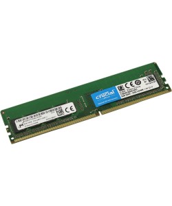 Crucial 8GB MEM DDR4/2400MHz DIMM