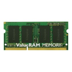 Kingston 4096MB DDR3/1600 Notebook Low Voltage ( 1,35V ) Geheugen